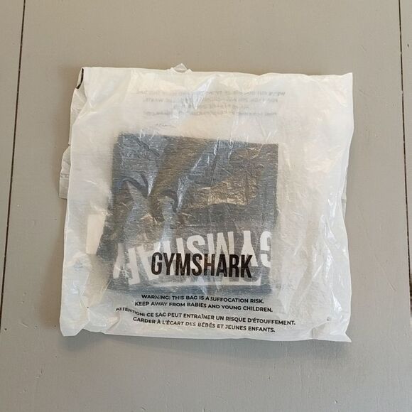 Gymshark Women's Flex Shorts Size XS in Black/Charcoal Grey NWT in Package - Picture 16 of 16